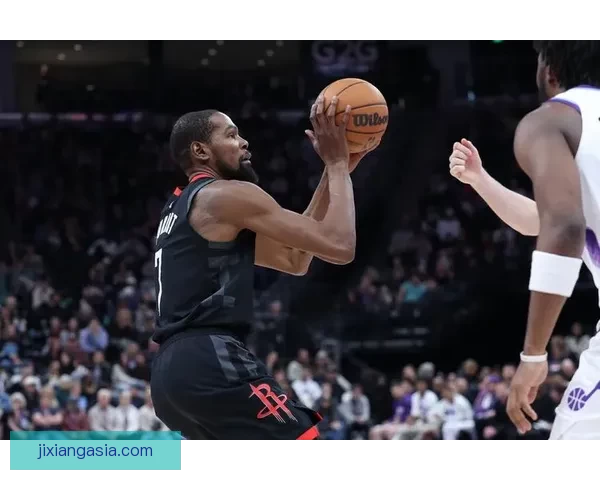 乌度卡称球队整体表现出色杜兰特外线不佳仍能多面影响比赛